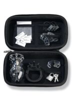 Pubic Enemy No. 1 Cock Cage