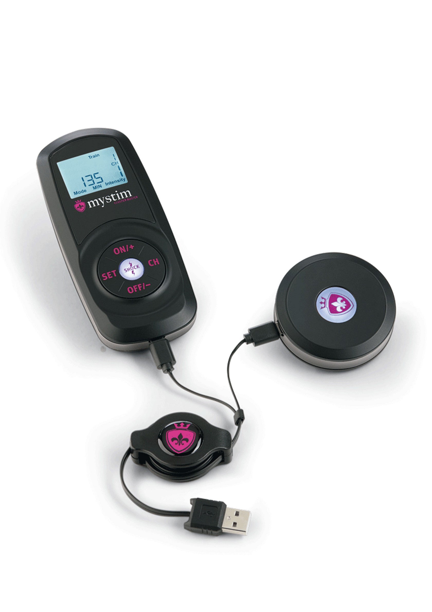 Cluster Buster Cluster Buster