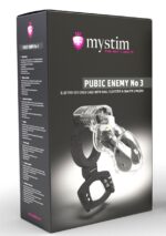 Pubic Enemy No. 3 Cock Cage