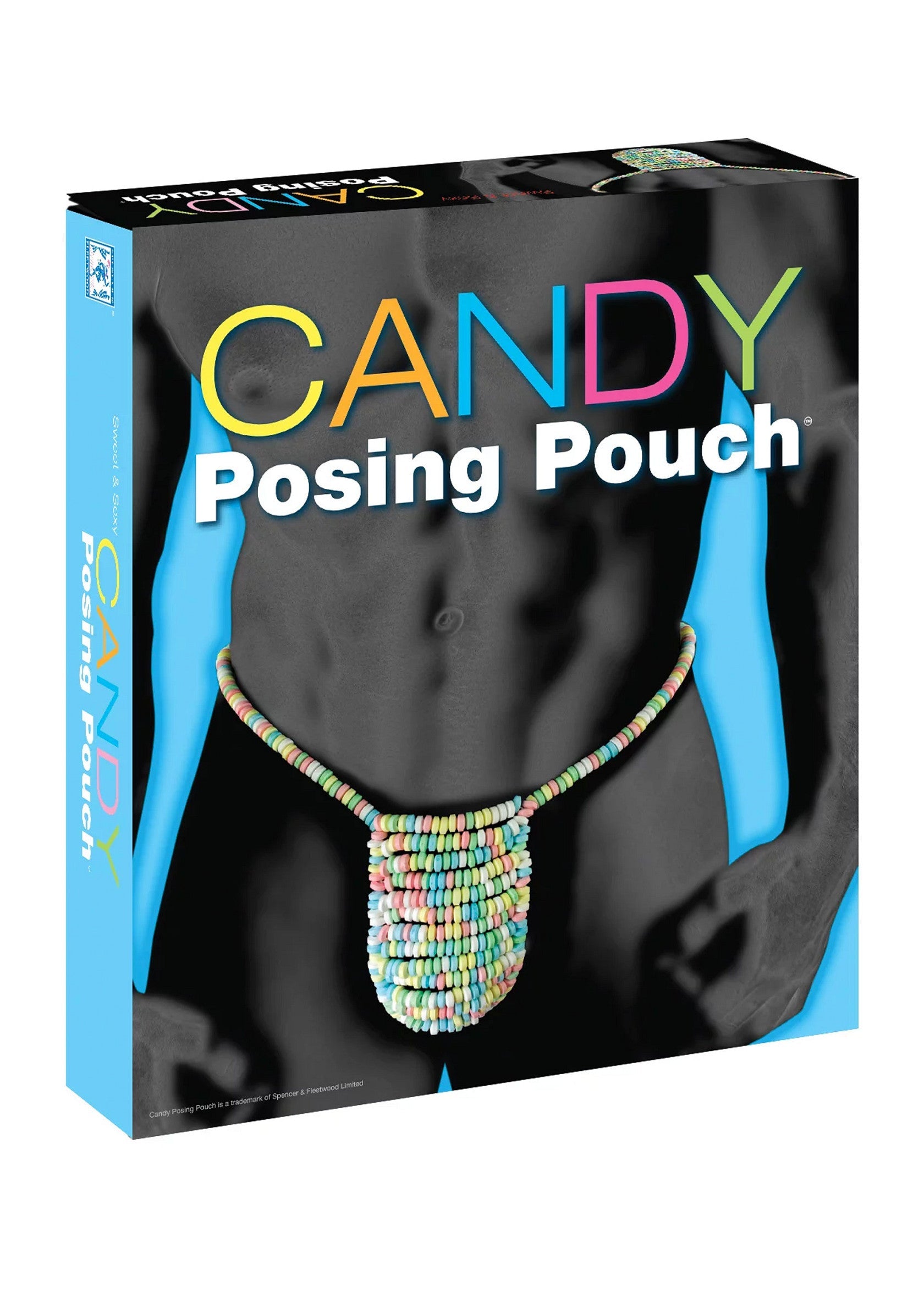 Candy Posing Pouch Candy Posing Pouch