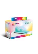 Cowgirl Unicorn Waterfall