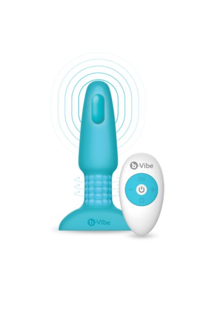 b-Vibe Rimming Plug 2