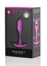 B-Vibe Snug Plug 1