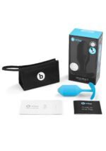 B-Vibe Snug Plug 3