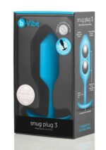 B-Vibe Snug Plug 3