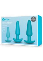 B-Vibe Anal Education Set