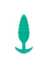 B-Vibe Twist Texture Plug