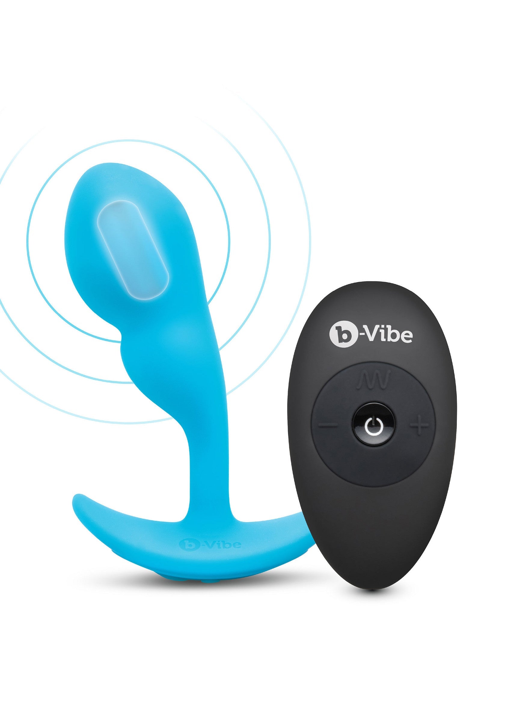 B-Vibe P-Spot SnugPlug Small B-Vibe P-Spot SnugPlug Small