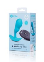 B-Vibe P-Spot SnugPlug Small