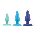 B-Vibe Anal Training Kit 3pcs