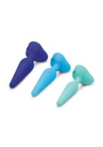 B-Vibe Anal Training Kit 3pcs