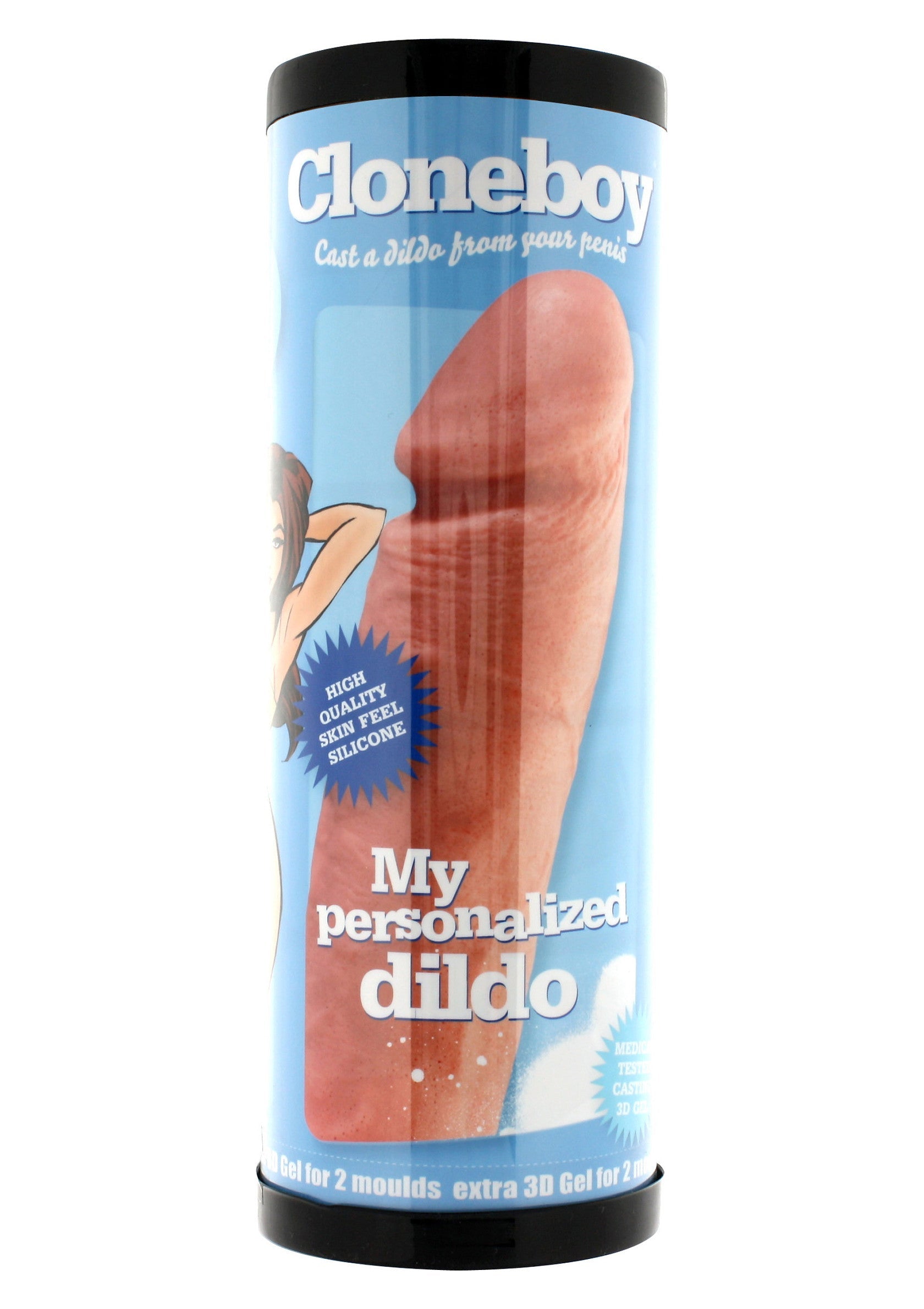 Cloneboy Personal Dildo Skin Cloneboy Personal Dildo Skin