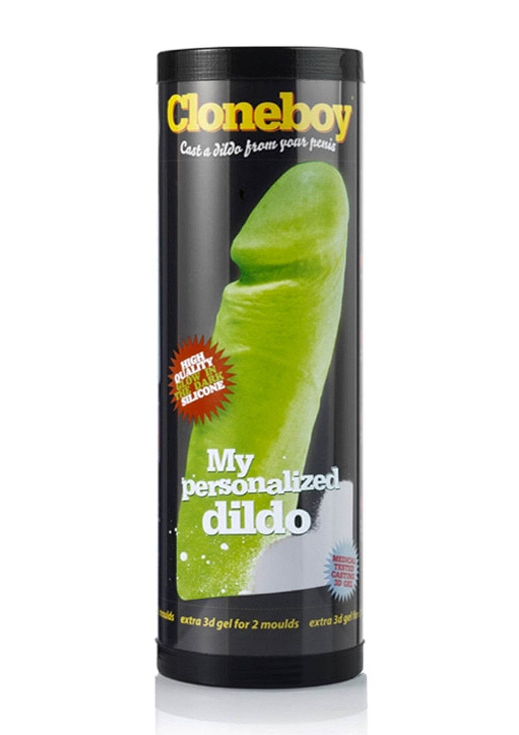 Cloneboy Personal Dildo Glow Cloneboy Personal Dildo Glow