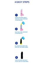 Cloneboy Personal Dildo Black