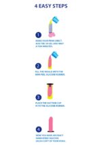 Cloneboy Dildo Suction Cup