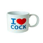 I Love Cock Mug