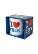 I Love Cock Mug