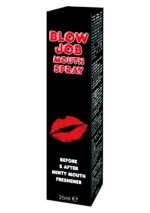 Blow Job Spray
