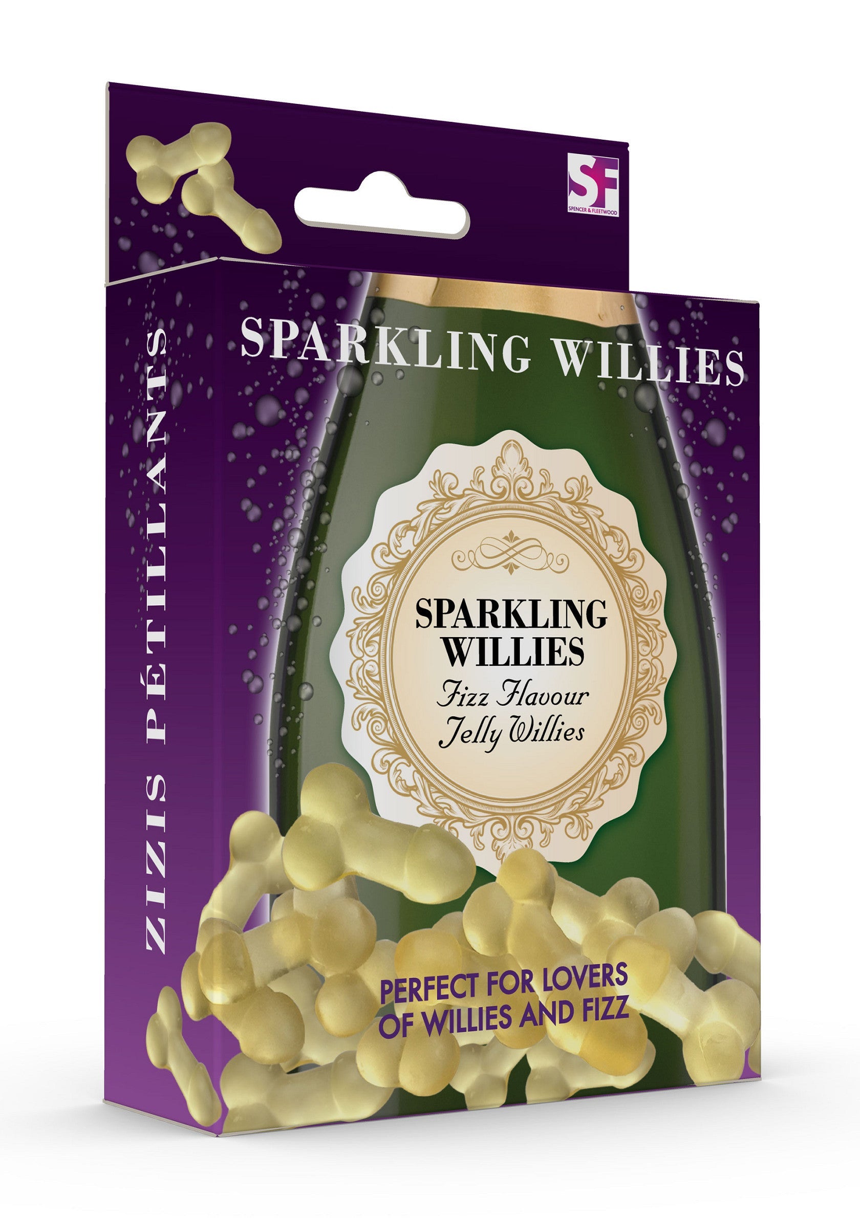 Sparkling Willies Sparkling Willies
