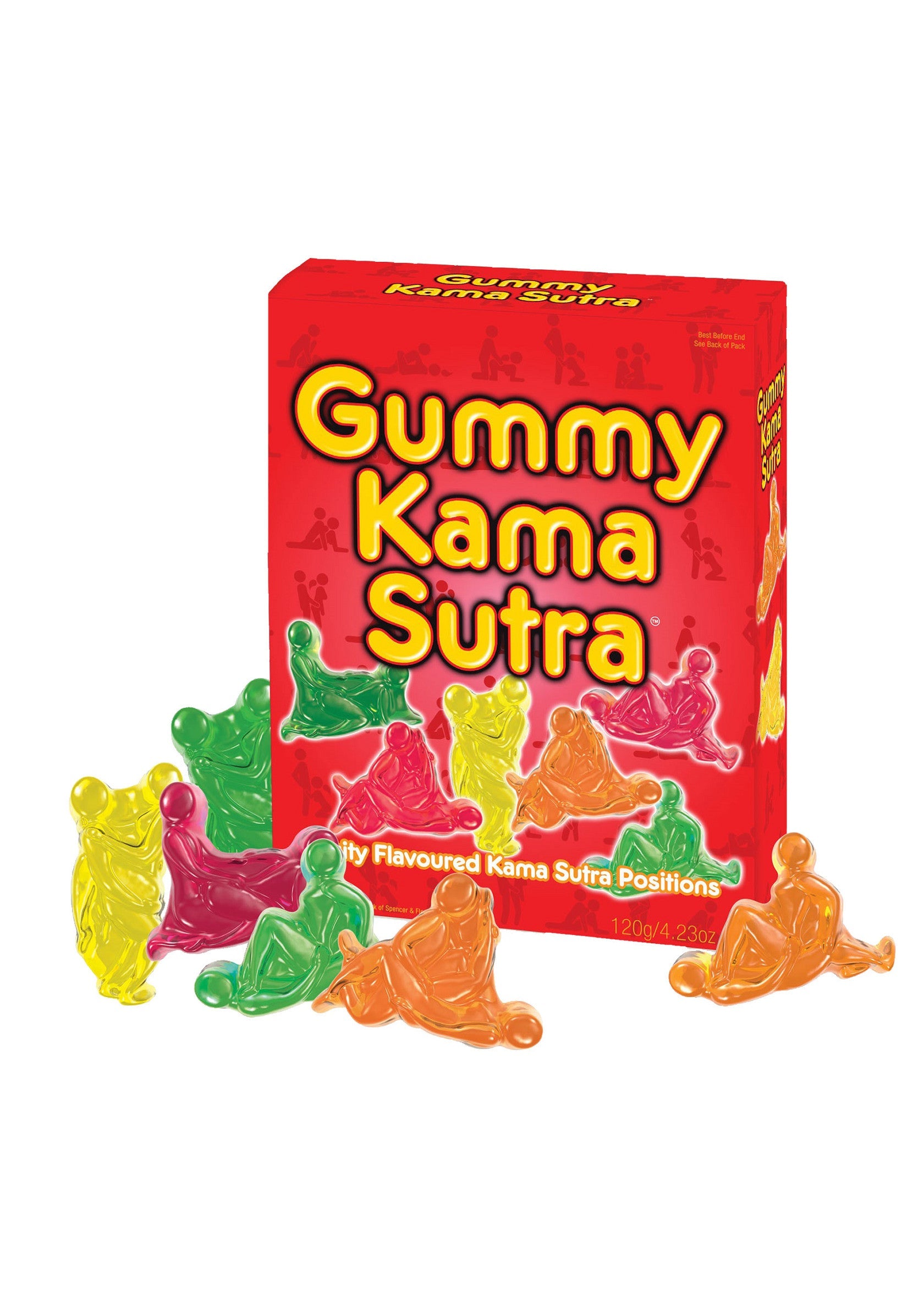 Gummy Kama Sutra Gummy Kama Sutra