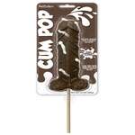Chocolate Flavoured Cum Pops
