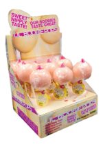 Boobie Pop Display 9 pcs