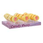 Candy Pussy Lollipop 24 pcs