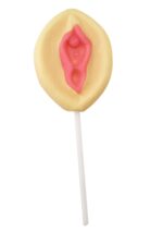 Candy Pussy Lollipop 24 pcs