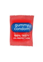 Gummy Condoms Candy
