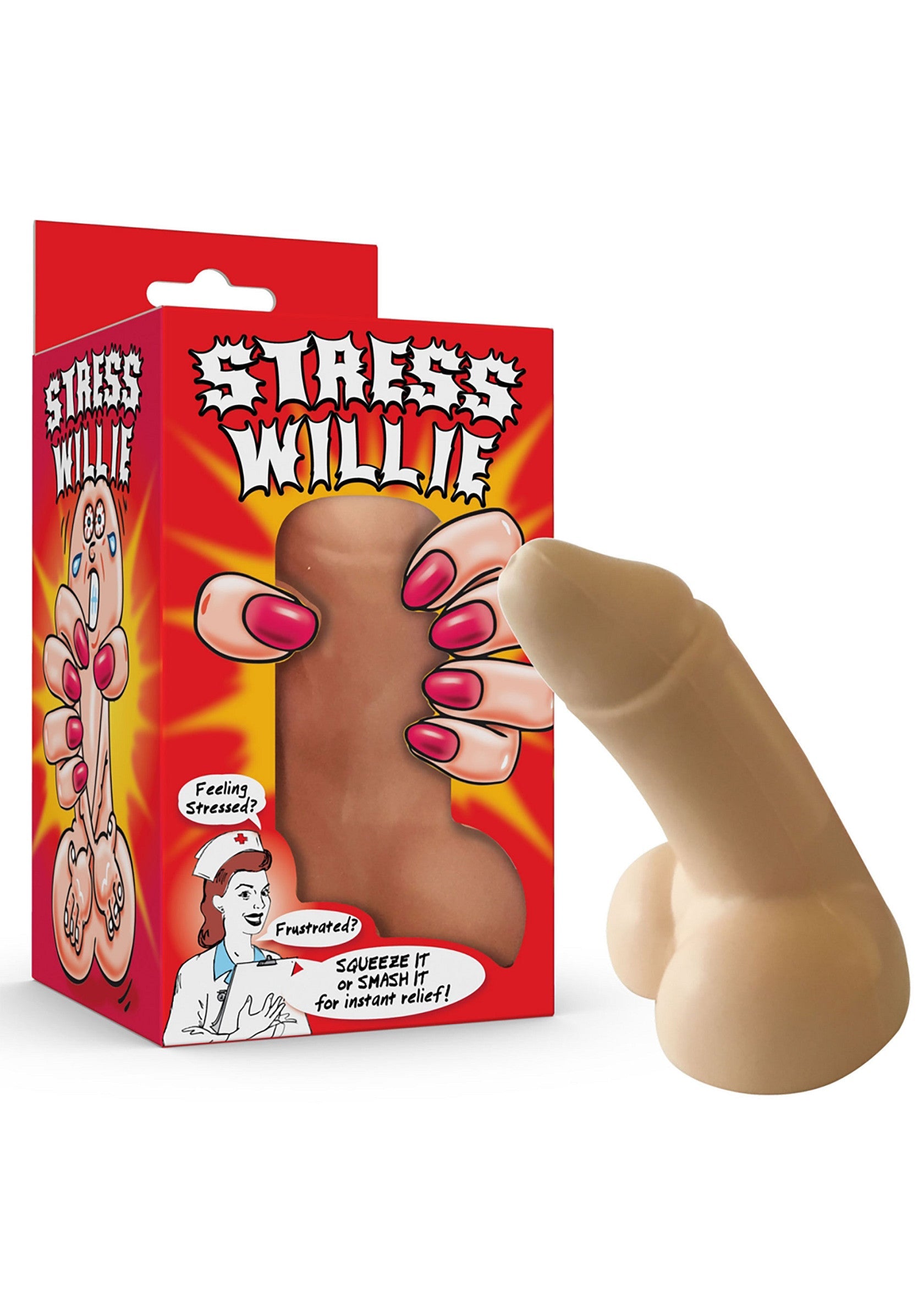 Stress Willie Stress Willie