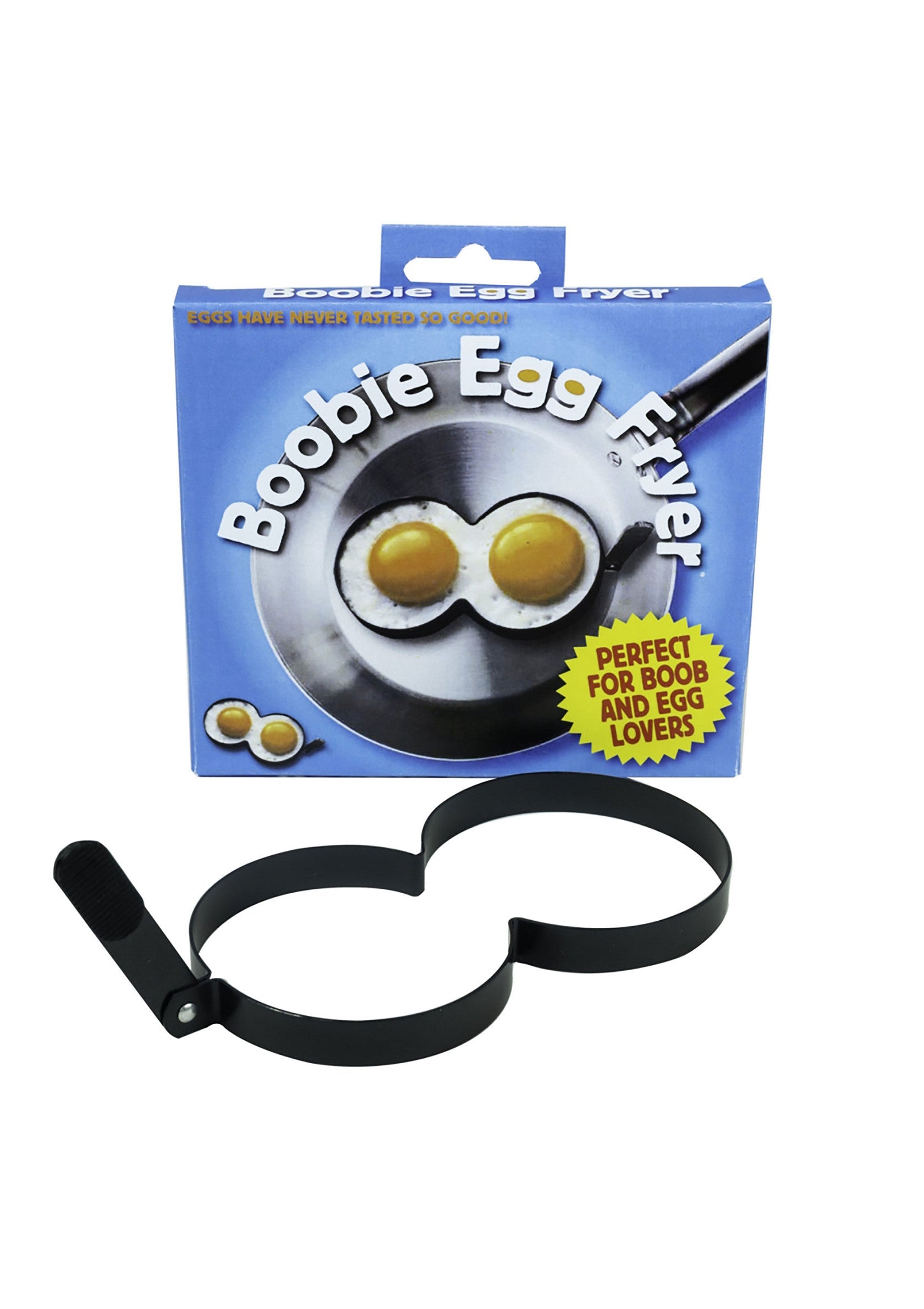 Boobie Egg Fryer Boobie Egg Fryer