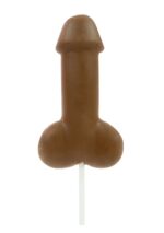 Chocolate Dick On A Stick