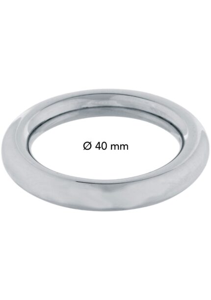 Cockring Rvs 8 mm - 40 mm
