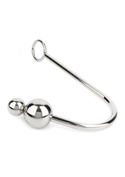 Anal Hook Double Balls 25+40mm