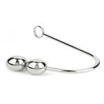 Anal Hook Double Balls 40+40mm