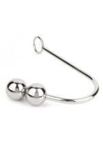Anal Hook Double Balls 40+40mm