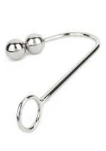 Anal Hook Double Balls 40+40mm