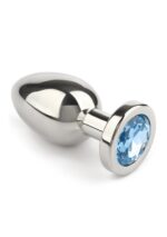 Jewled Butt Plug Small