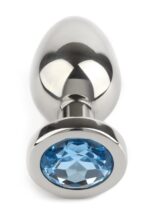 Jewled Butt Plug Small