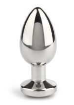 Jewled Butt Plug Small