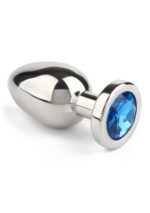 Jewled Butt Plug Small