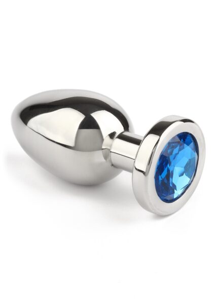 Jewled Butt Plug Small