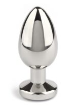 Jewled Butt Plug Small