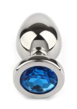 Jewled Butt Plug Small