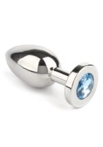 Jewled Butt Plug Medium