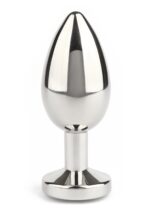 Jewled Butt Plug Medium