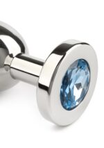 Jewled Butt Plug Medium