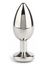 Jewled Butt Plug Medium