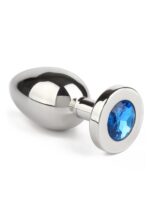 Jewled Butt Plug Medium