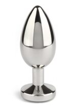 Jewled Butt Plug Medium